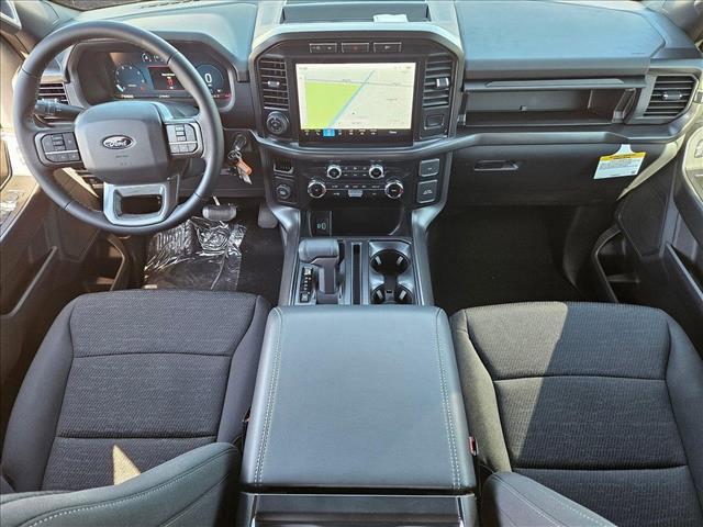 new 2024 Ford F-150 car, priced at $49,680