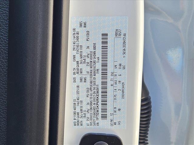 new 2024 Ford F-150 car, priced at $49,680