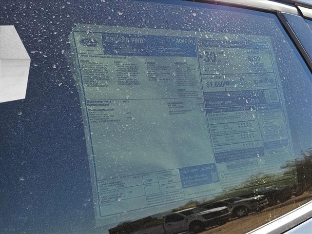 new 2026 Ford Escape car, priced at $31,685