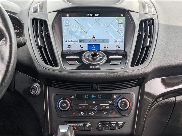 used 2019 Ford Escape car, priced at $17,500