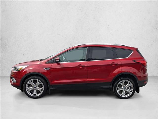used 2019 Ford Escape car, priced at $17,500