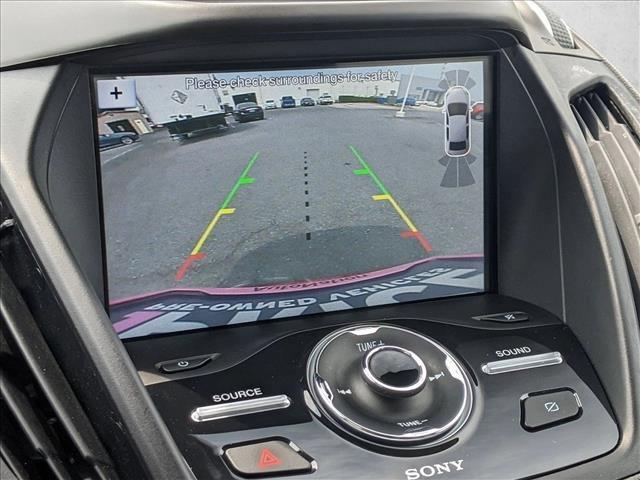 used 2019 Ford Escape car, priced at $17,500