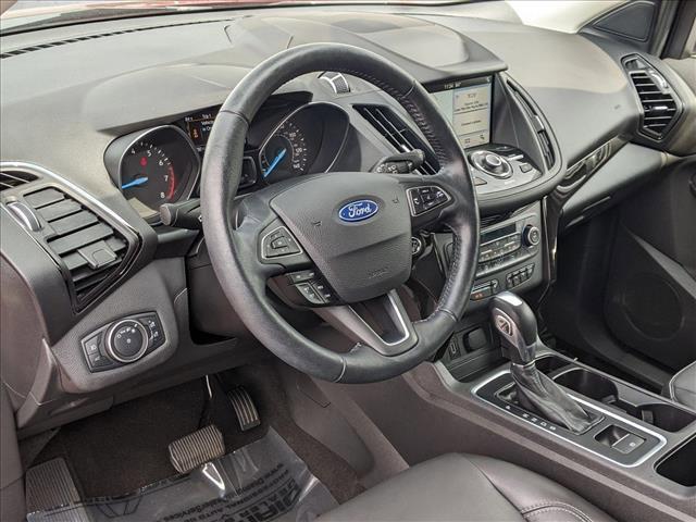 used 2019 Ford Escape car, priced at $17,500