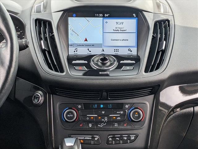 used 2019 Ford Escape car, priced at $17,500