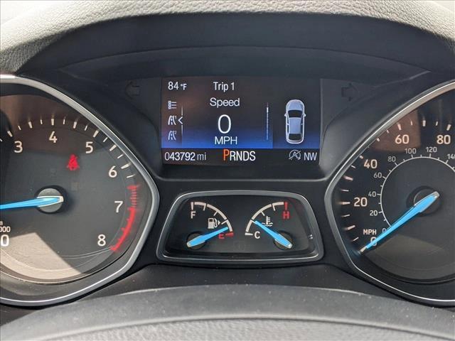 used 2019 Ford Escape car, priced at $17,500