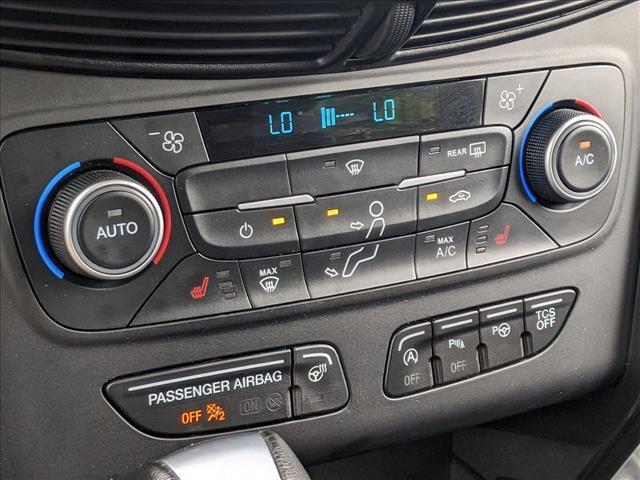 used 2019 Ford Escape car, priced at $17,500