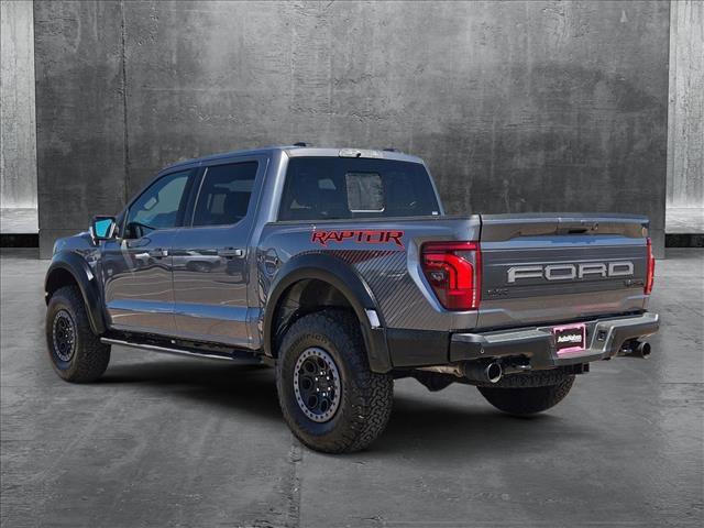 new 2025 Ford F-150 car, priced at $94,560