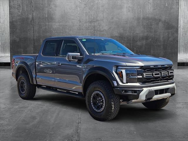 new 2025 Ford F-150 car, priced at $94,560