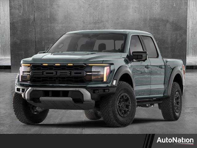 new 2025 Ford F-150 car, priced at $94,560