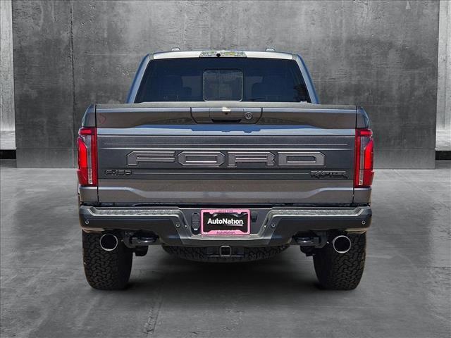 new 2025 Ford F-150 car, priced at $94,560