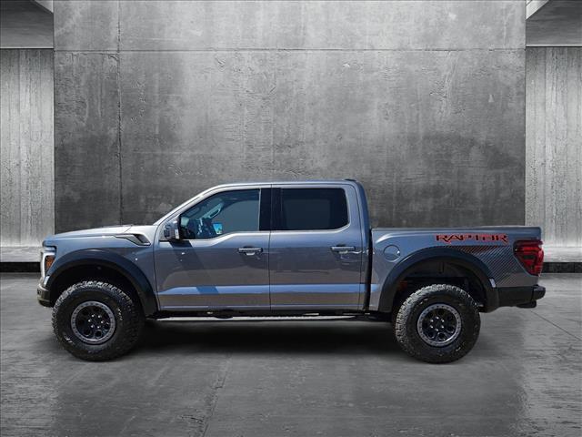 new 2025 Ford F-150 car, priced at $94,560