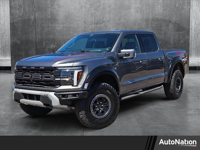 new 2025 Ford F-150 car, priced at $94,560