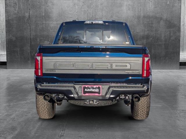 new 2024 Ford F-150 car, priced at $94,095