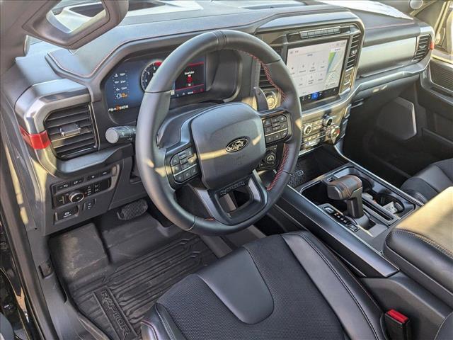 new 2024 Ford F-150 car, priced at $94,095
