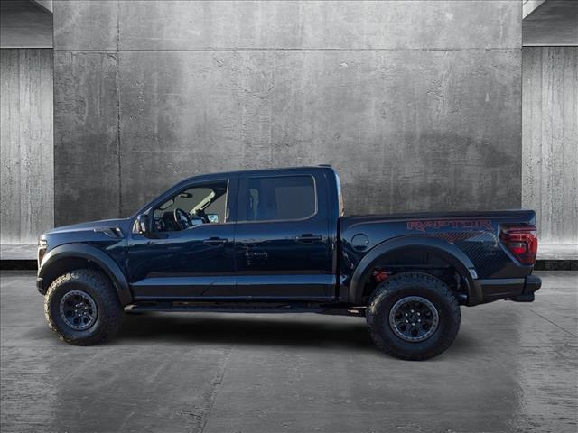 new 2024 Ford F-150 car, priced at $94,095