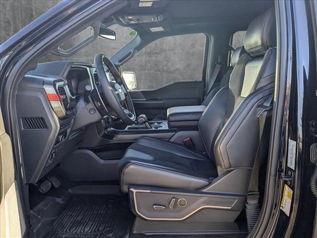 new 2024 Ford F-150 car, priced at $94,095