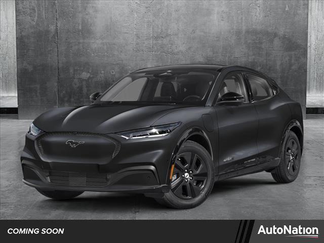 new 2025 Ford Mustang Mach-E car, priced at $40,590