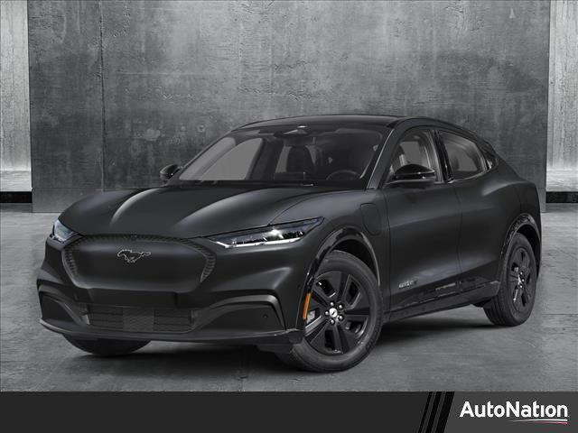 new 2025 Ford Mustang Mach-E car, priced at $40,590