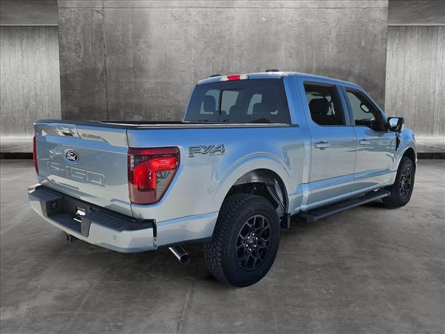 new 2024 Ford F-150 car, priced at $61,100