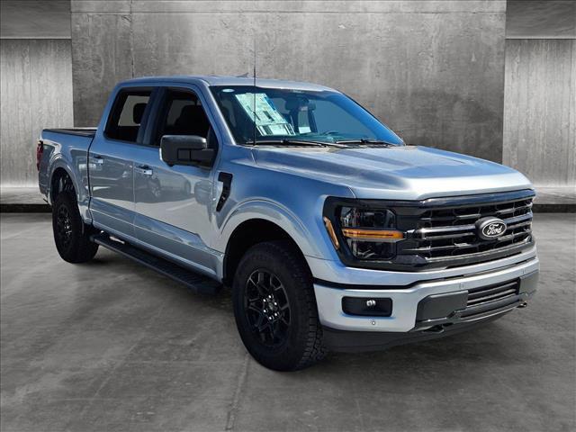 new 2024 Ford F-150 car, priced at $61,100