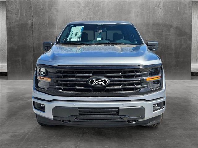 new 2024 Ford F-150 car, priced at $61,100