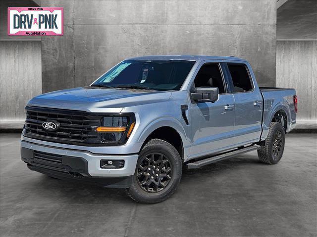 new 2024 Ford F-150 car, priced at $61,100