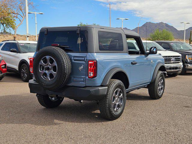 new 2024 Ford Bronco car, priced at $45,160