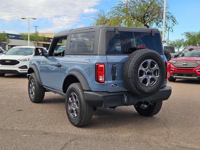 new 2024 Ford Bronco car, priced at $45,160