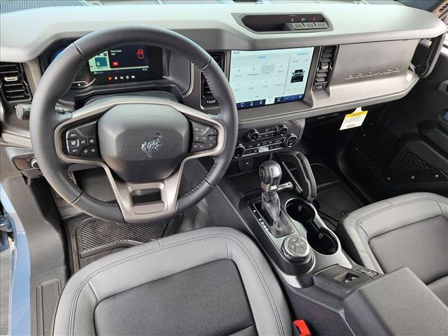 new 2024 Ford Bronco car, priced at $45,160