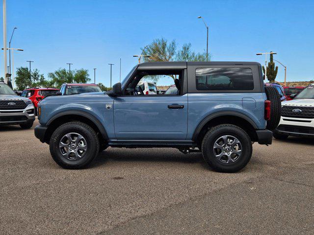 new 2024 Ford Bronco car, priced at $45,160