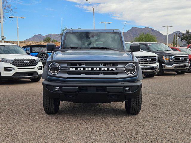 new 2024 Ford Bronco car, priced at $45,160