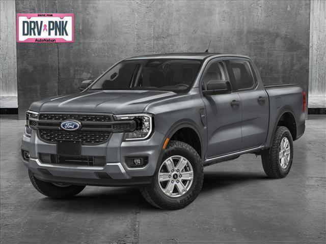 new 2025 Ford Ranger car, priced at $48,765