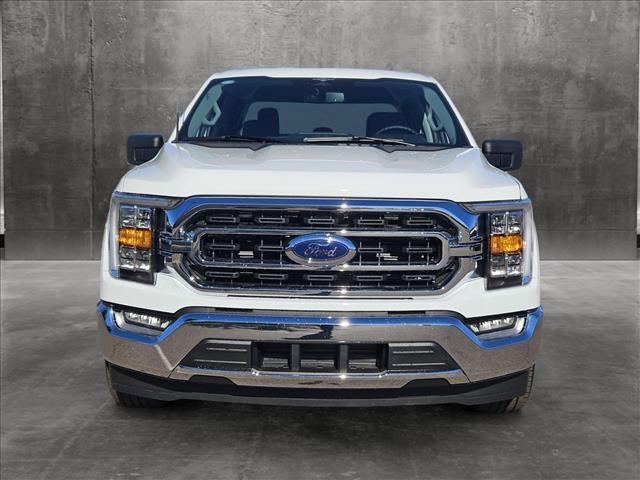 new 2023 Ford F-150 car, priced at $46,982