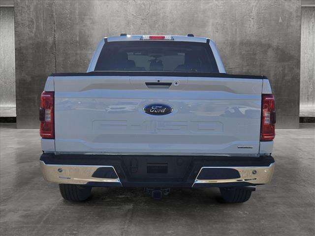 new 2023 Ford F-150 car, priced at $46,982