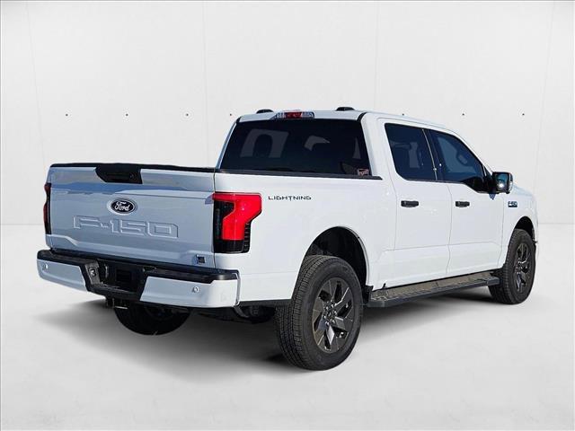new 2024 Ford F-150 Lightning car, priced at $63,255