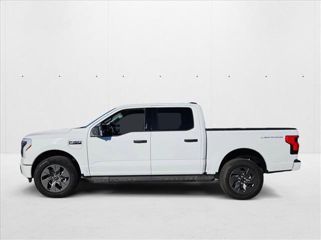 new 2024 Ford F-150 Lightning car, priced at $63,255