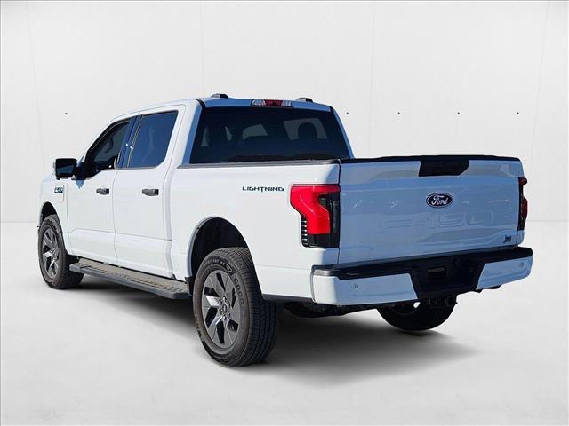 new 2024 Ford F-150 Lightning car, priced at $63,255
