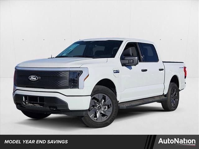 new 2024 Ford F-150 Lightning car, priced at $63,255