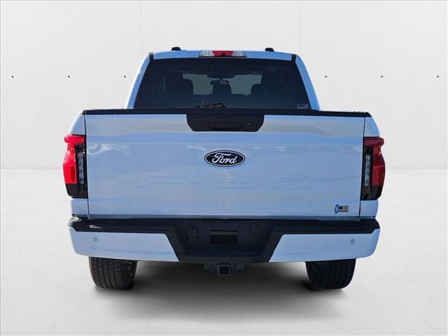 new 2024 Ford F-150 Lightning car, priced at $63,255