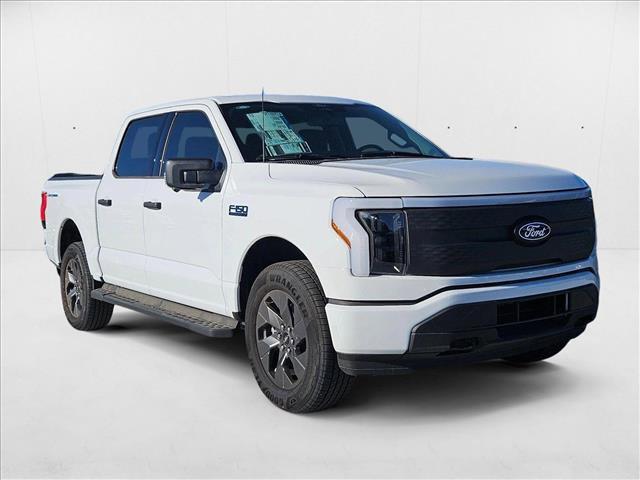 new 2024 Ford F-150 Lightning car, priced at $63,255
