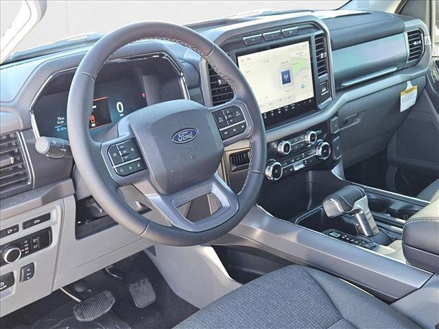 new 2024 Ford F-150 Lightning car, priced at $63,255