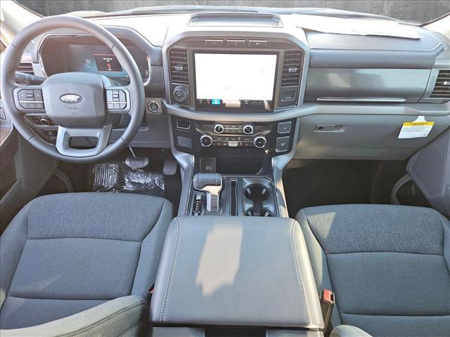 new 2024 Ford F-150 Lightning car, priced at $67,590