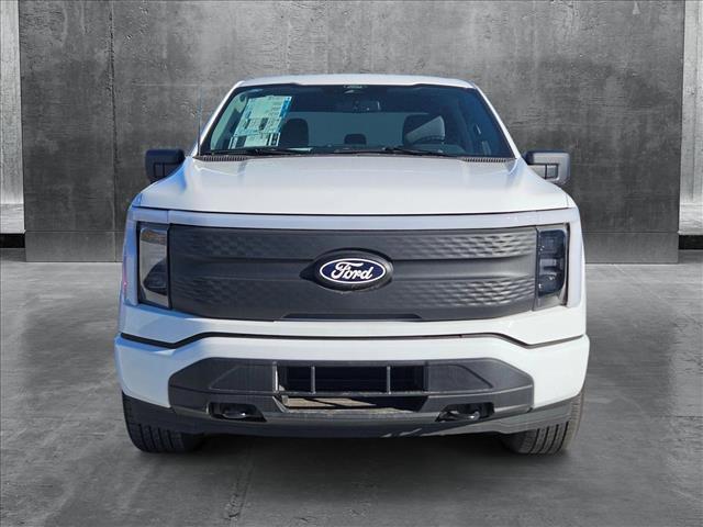 new 2024 Ford F-150 Lightning car, priced at $67,590