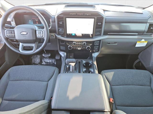 new 2024 Ford F-150 Lightning car, priced at $63,255