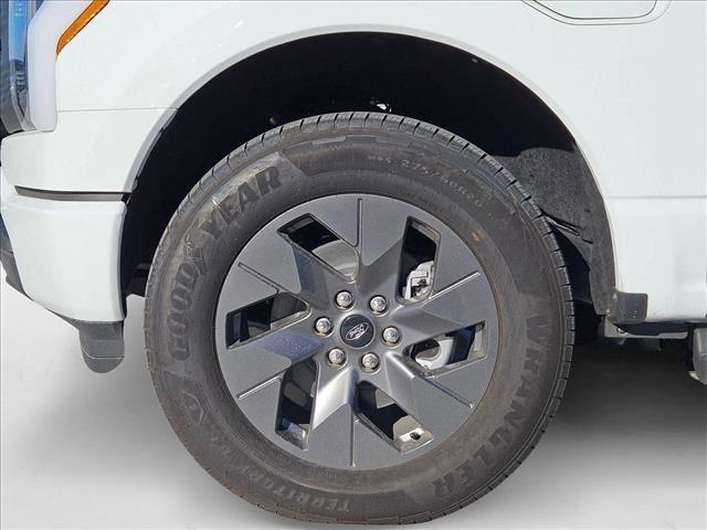 new 2024 Ford F-150 Lightning car, priced at $63,255