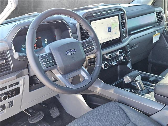 new 2024 Ford F-150 Lightning car, priced at $67,590