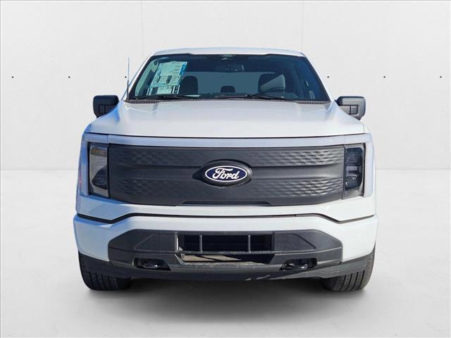 new 2024 Ford F-150 Lightning car, priced at $63,255