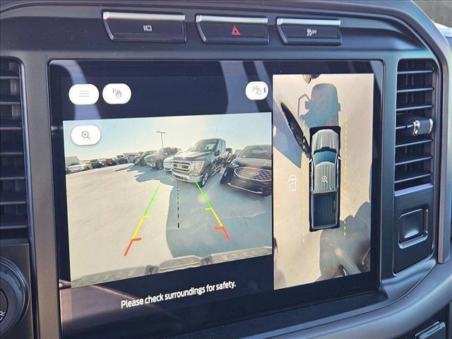 new 2024 Ford F-150 Lightning car, priced at $67,590
