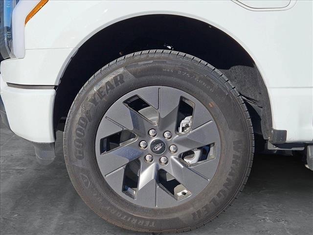 new 2024 Ford F-150 Lightning car, priced at $67,590