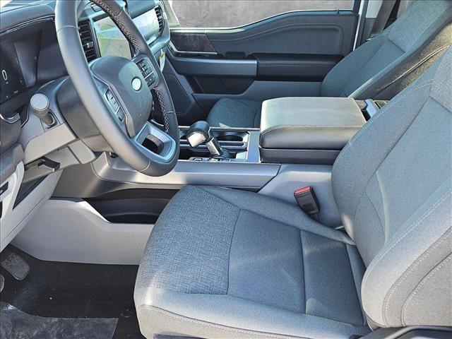 new 2024 Ford F-150 Lightning car, priced at $67,590